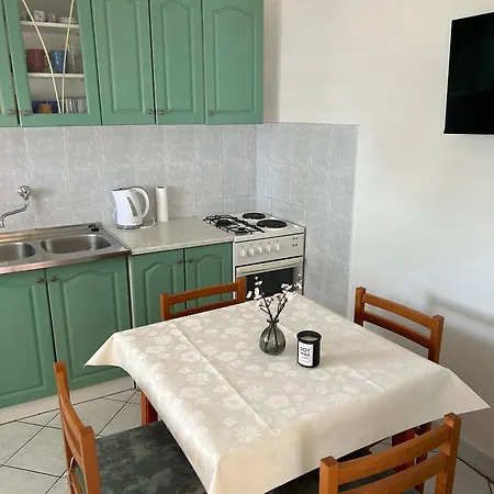 Pavlovic Apartment *
